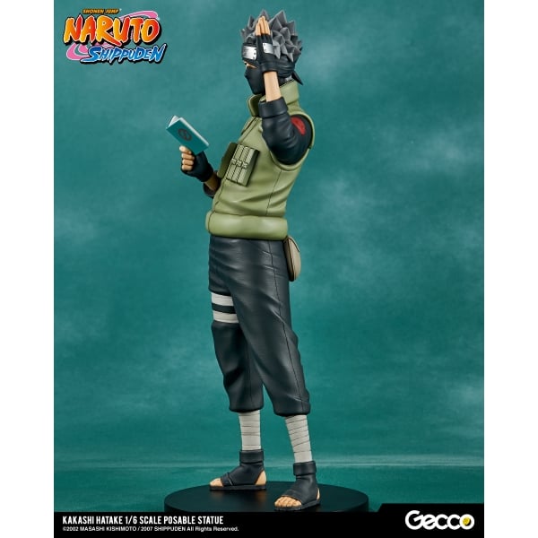 Naruto Shippuuden - Hatake Kakashi - 1/6 (Gecco)