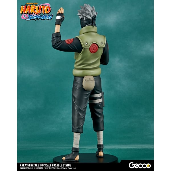 Naruto Shippuuden - Hatake Kakashi - 1/6 (Gecco)