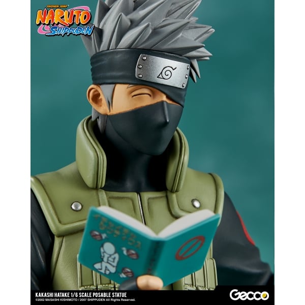 Naruto Shippuuden - Hatake Kakashi - 1/6 (Gecco)