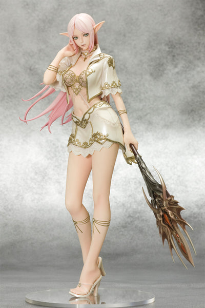Lineage II - Elf - 1/7 - Second Edition (Orchid Seed)