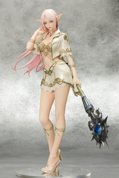 Lineage II - Elf - 1/7 - Second Edition (Orchid Seed)