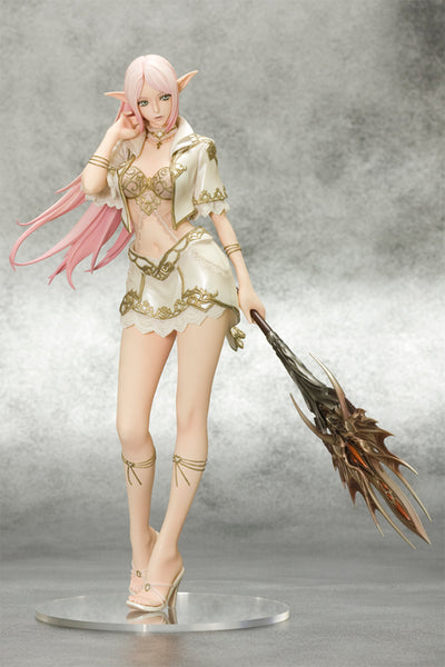 Lineage II - Elf - 1/7 - Second Edition (Orchid Seed)