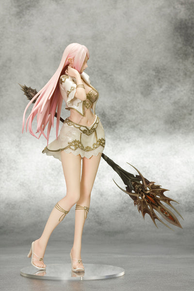 Lineage II - Elf - 1/7 - Second Edition (Orchid Seed)