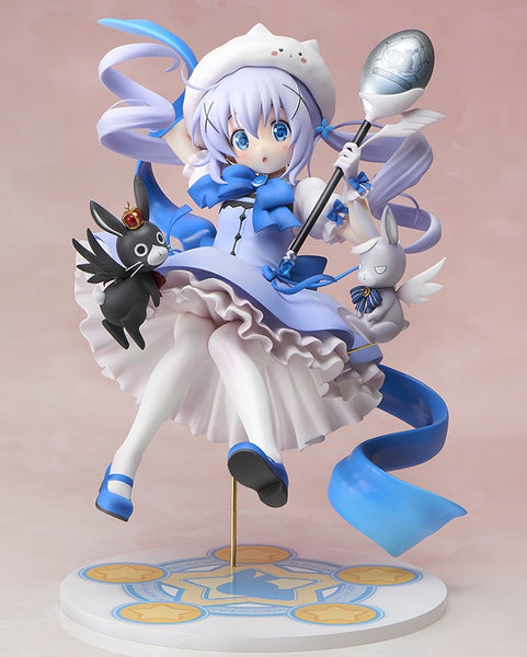 Gochuumon wa Usagi Desu ka?? - Anko - Kafuu Chino - Tippy - Wild Geese - 1/7 (Anime University COOP, Stronger)