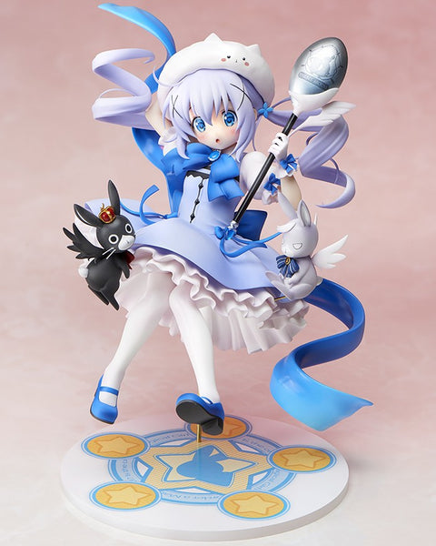 Gochuumon wa Usagi Desu ka?? - Anko - Kafuu Chino - Tippy - Wild Geese - 1/7 (Anime University COOP, Stronger)