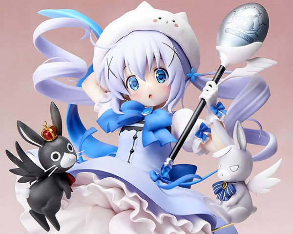 Gochuumon wa Usagi Desu ka?? - Anko - Kafuu Chino - Tippy - Wild Geese - 1/7 (Anime University COOP, Stronger)