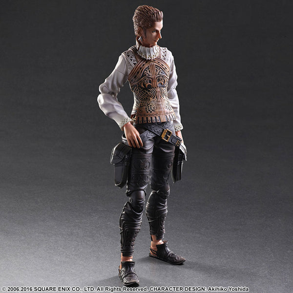 Final Fantasy XII - Balthier - Play Arts Kai (Square Enix)