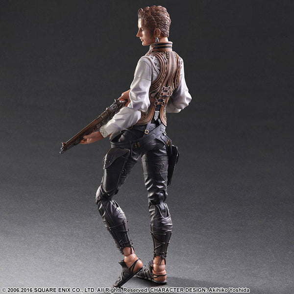 Final Fantasy XII - Balthier - Play Arts Kai (Square Enix)
