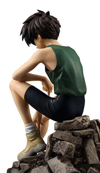 Shin Kidou Senki Gundam Wing - Heero Yuy - 1/8 (Alpha x Omega)