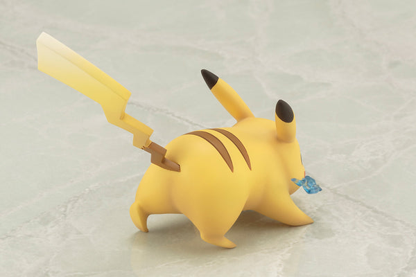 Pocket Monsters - Pikachu - Red - ARTFX J - Pokémon Figure Series - 1/8 (Kotobukiya)