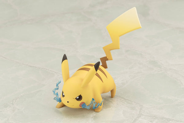 Pocket Monsters - Pikachu - Red - ARTFX J - Pokémon Figure Series - 1/8 (Kotobukiya)