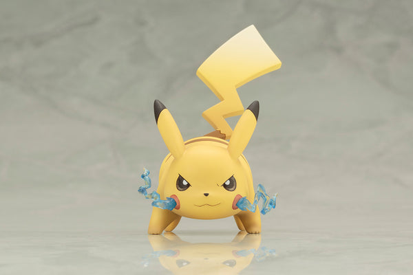 Pocket Monsters - Pikachu - Red - ARTFX J - Pokémon Figure Series - 1/8 (Kotobukiya)