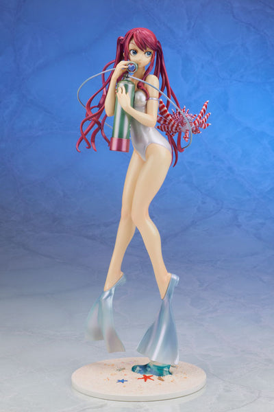 Amanchu! - Ooki Futaba (Flare)