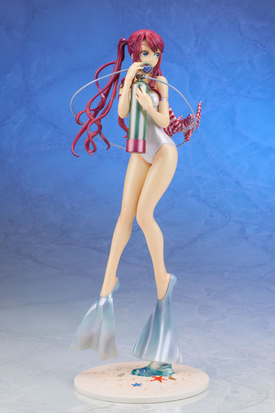 Amanchu! - Ooki Futaba (Flare)