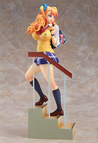 Oshiete! Galko-chan - Galko-chan - 1/6 (Max Factory)