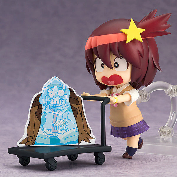 Uchuu Patrol Luluco - Luluco - Nendoroid (#644) (Good Smile Company)
