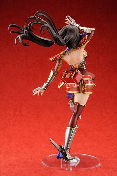 Sengoku Musou - Ii Naotora - 1/7 (Amakuni, Hobby Japan)