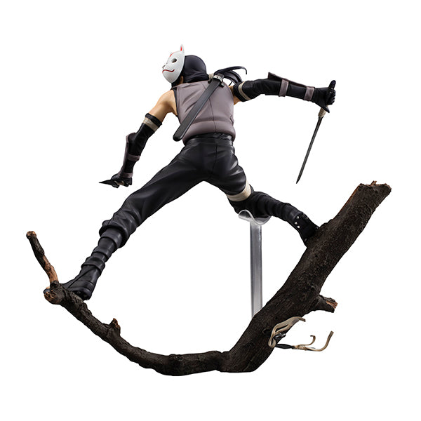 Naruto Shippuuden - Uchiha Itachi - G.E.M. - 1/8 - Anbu ver. (MegaHouse)