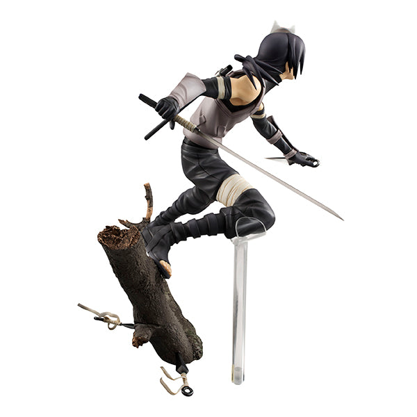Naruto Shippuuden - Uchiha Itachi - G.E.M. - 1/8 - Anbu ver. (MegaHouse)