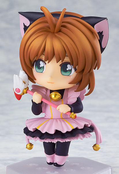 Card Captor Sakura - Kinomoto Sakura - Nendoroid Co-de - Black Cat Maid (Good Smile Company)