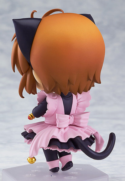 Card Captor Sakura - Kinomoto Sakura - Nendoroid Co-de - Black Cat Maid (Good Smile Company)