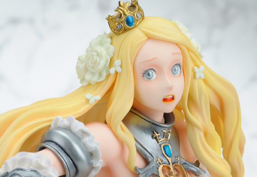 Code of Princess - Solange Blanchefleur de Lux - 1/7 (Empty)