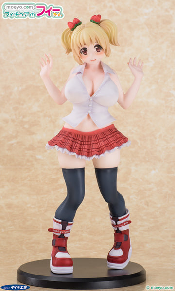Mascot Character - Fii-tan - 1/6 (Daiki Kougyou)