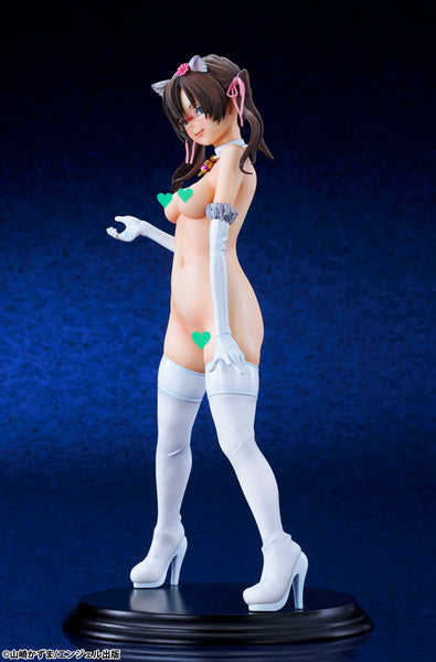 H.O.M.E - Yoko-chan - 1/6 - Shiro Nyanko ver. (Q-six)