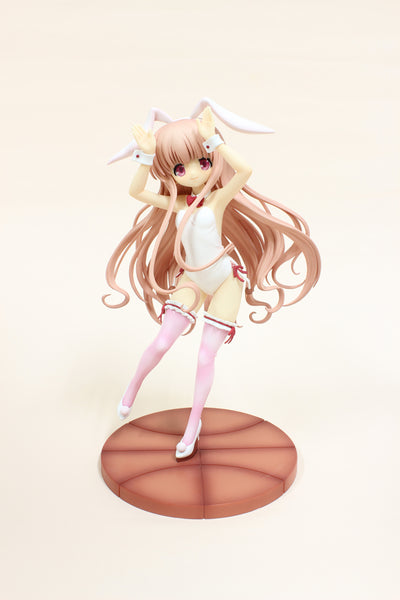 Ro-Kyu-Bu! SS - Hakamada Hinata - 1/7 - Shiro Usagi-san ver. (PLUM)