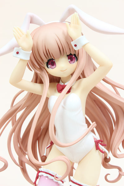 Ro-Kyu-Bu! SS - Hakamada Hinata - 1/7 - Shiro Usagi-san ver. (PLUM)