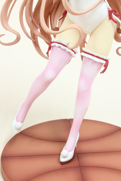 Ro-Kyu-Bu! SS - Hakamada Hinata - 1/7 - Shiro Usagi-san ver. (PLUM)