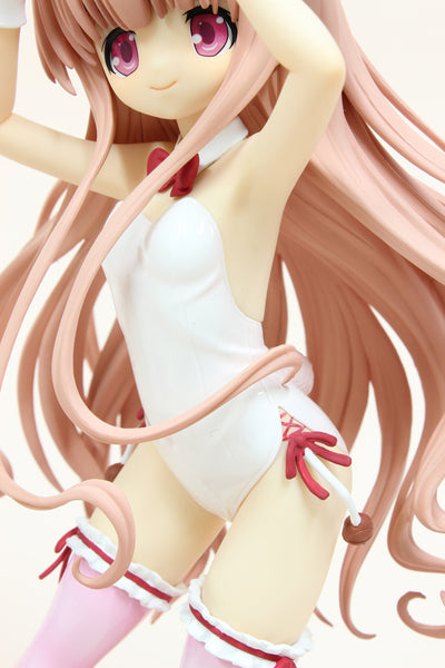 Ro-Kyu-Bu! SS - Hakamada Hinata - 1/7 - Shiro Usagi-san ver. (PLUM)