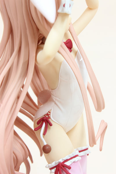 Ro-Kyu-Bu! SS - Hakamada Hinata - 1/7 - Shiro Usagi-san ver. (PLUM)