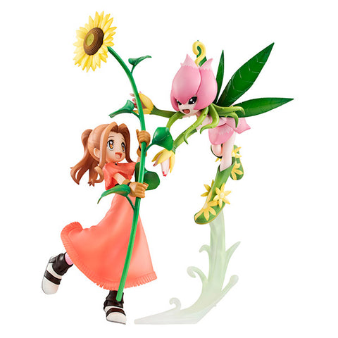 Digimon Adventure - Lilimon - Tachikawa Mimi - G.E.M. (MegaHouse)