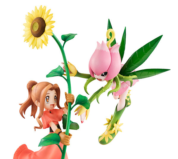 Digimon Adventure - Lilimon - Tachikawa Mimi - G.E.M. (MegaHouse)