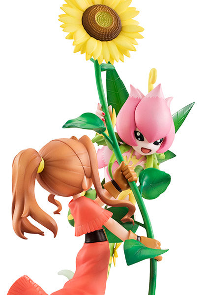 Digimon Adventure - Lilimon - Tachikawa Mimi - G.E.M. (MegaHouse)