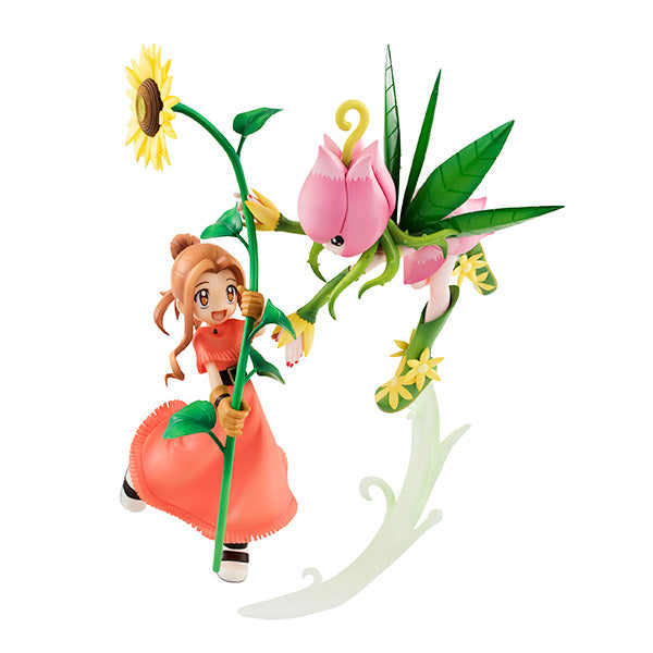 Digimon Adventure - Lilimon - Tachikawa Mimi - G.E.M. (MegaHouse)