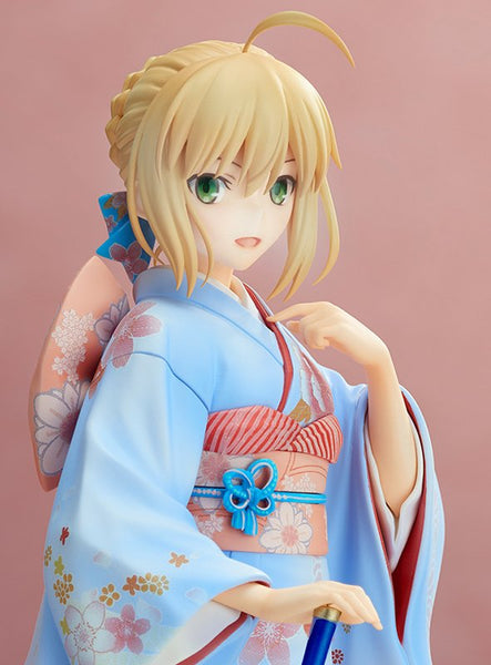 Fate/Stay Night Unlimited Blade Works - Altria Pendragon - 1/7 - Saber, Haregi ver. (Aniplex, Stronger)