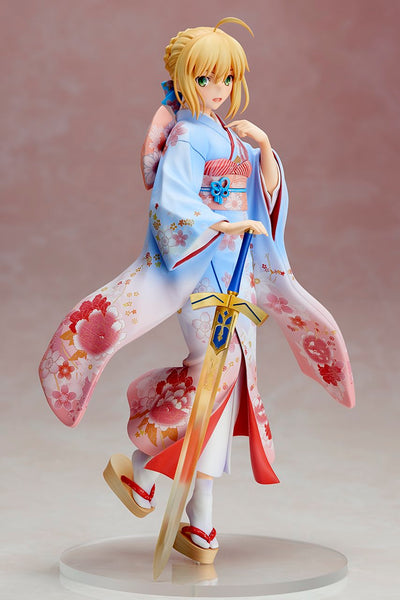 Fate/Stay Night Unlimited Blade Works - Altria Pendragon - 1/7 - Saber, Haregi ver. (Aniplex, Stronger)