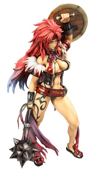 Queen's Blade - Risty - Excellent Model - 1/8 (MegaHouse)