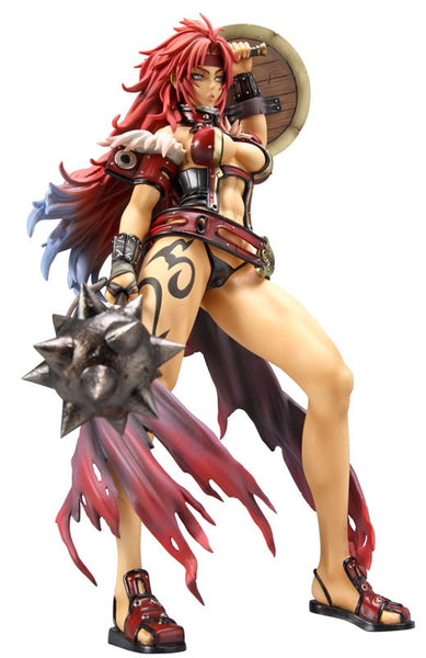 Queen's Blade - Risty - Excellent Model - 1/8 (MegaHouse)