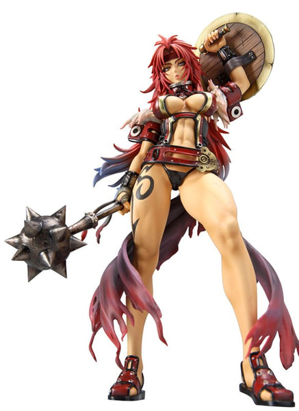 Queen's Blade - Risty - Excellent Model - 1/8 (MegaHouse)