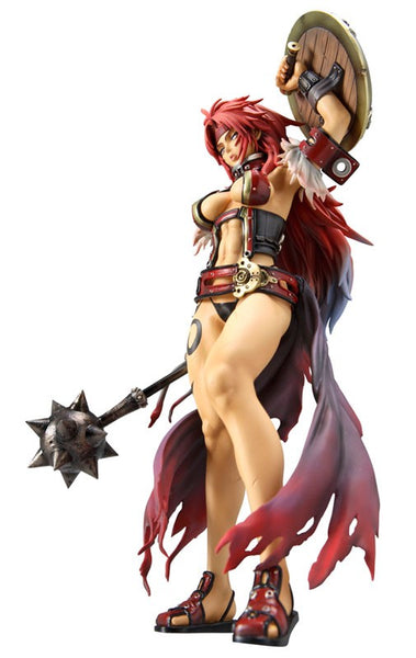 Queen's Blade - Risty - Excellent Model - 1/8 (MegaHouse)