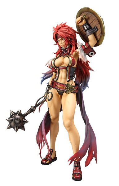 Queen's Blade - Risty - Excellent Model - 1/8 (MegaHouse)
