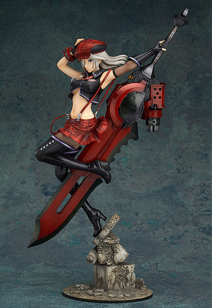 God Eater - Alisa Ilinichina Amiella - 1/8 - Anime ver. (Good Smile Company)