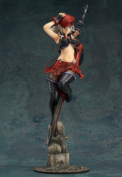 God Eater - Alisa Ilinichina Amiella - 1/8 - Anime ver. (Good Smile Company)