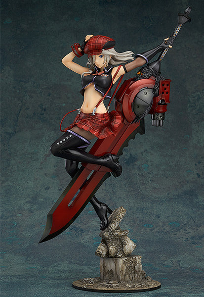 God Eater - Alisa Ilinichina Amiella - 1/8 - Anime ver. (Good Smile Company)