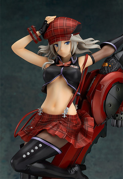God Eater - Alisa Ilinichina Amiella - 1/8 - Anime ver. (Good Smile Company)