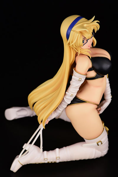 Freezing Vibration - Satellizer el Bridget - 1/6 - ver. Bondage White Edition (Orca Toys)