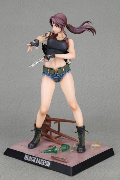 Black Lagoon - Revy - 1/6 (New Line)